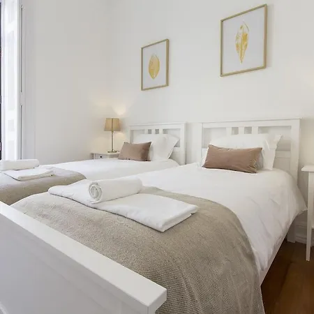 דירה Marques Prestige By Homing *