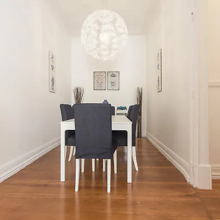 Marques Prestige By Homing Apartment Lisbon