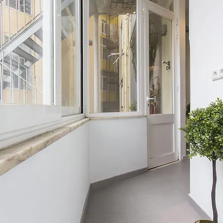 Apartment Marques Prestige By Homing