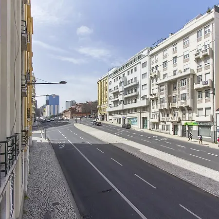 Apartment Marques Prestige By Homing