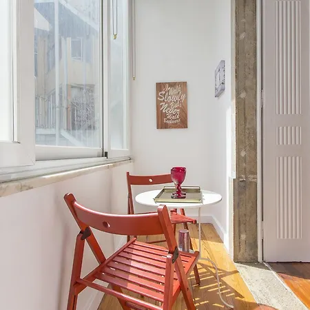 Apartment Marques Prestige By Homing Lisbon