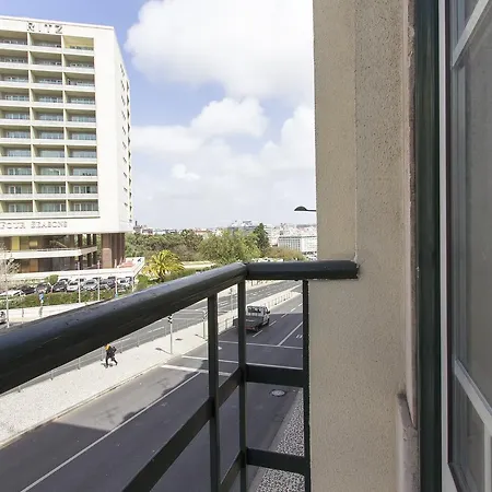 Marques Prestige By Homing Apartment